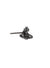 Man. Lorelei Single Stud Earring - Ruthenium - 6201035A-02S001