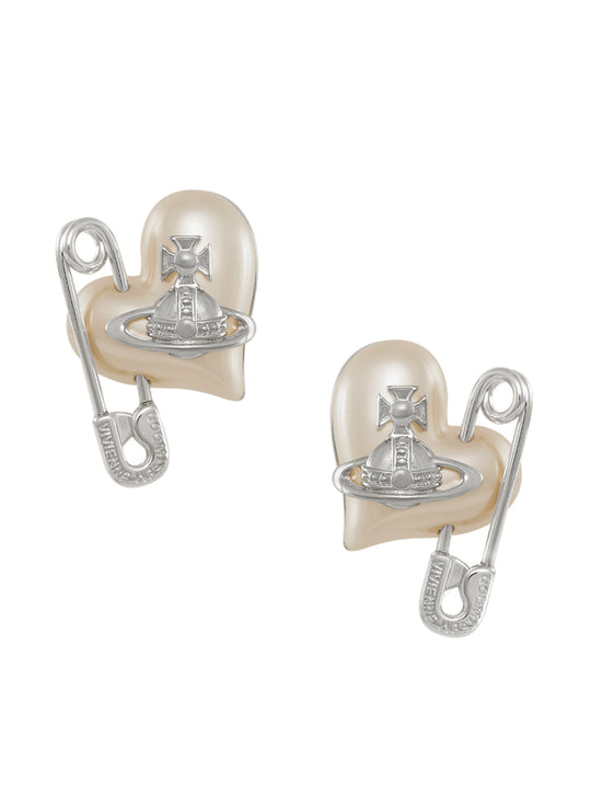 Orietta Earrings - Silver - 6201035N-02P103