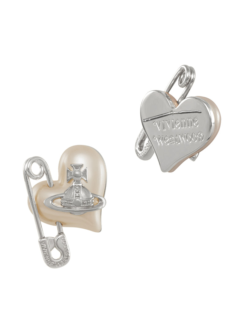 Orietta Earrings - Silver - 6201035N-02P103