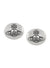 Fernanda Earrings - Antique Silver - 6201036Y-02P017