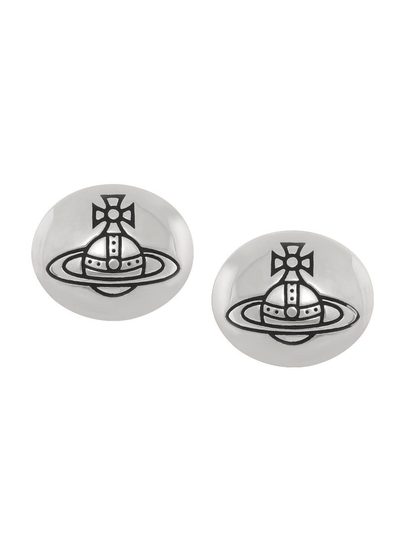 Fernanda Earrings - Antique Silver - 6201036Y-02P017