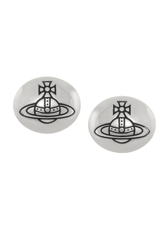 Fernanda Earrings - Antique Silver - 6201036Y-02P017