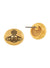 Fernanda Earrings - Antique Gold - 6201036Y-02R002