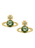 Reina Large Earrings - Gold - 62010376-02R714