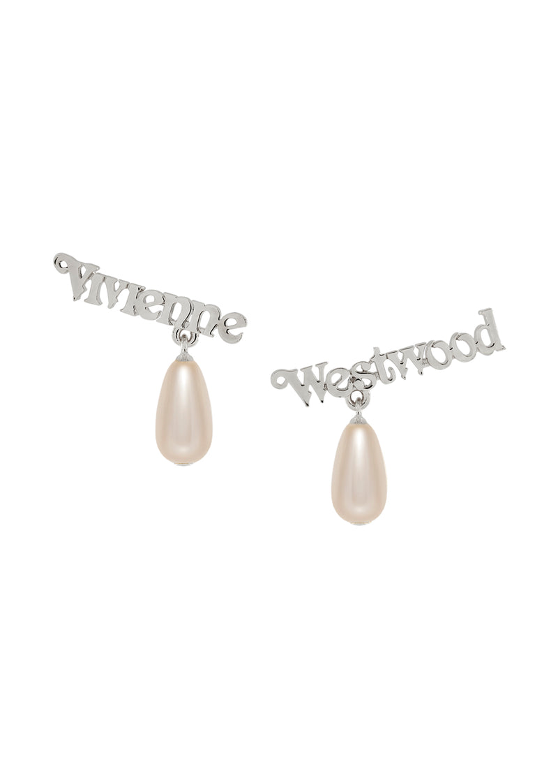 Amelia Earrings - Silver - 6201037E-02P118