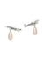 Amelia Earrings - Silver - 6201037E-02P118