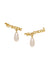 Amelia Earrings - Gold - 6201037E-02R313