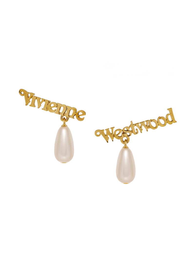 Amelia Earrings - Gold - 6201037E-02R313