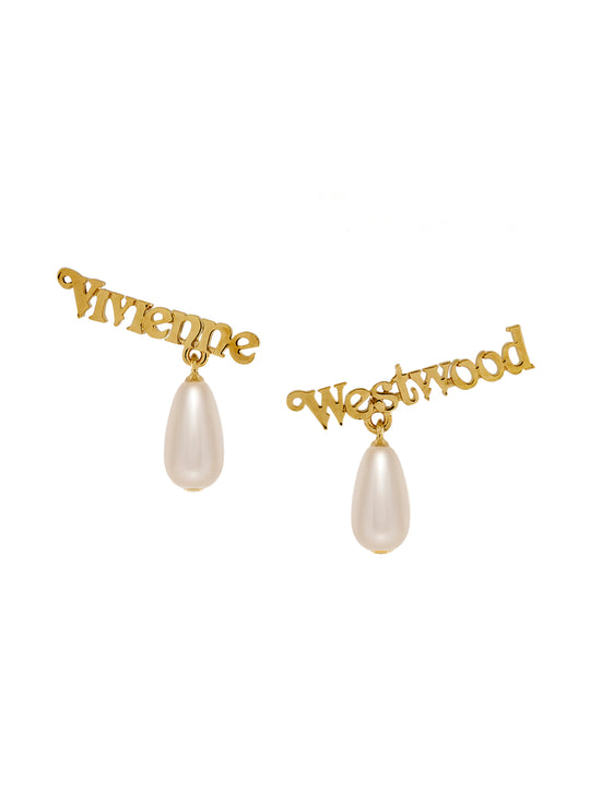 Amelia Earrings - Gold - 6201037E-02R313