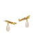Amelia Earrings - Gold - 6201037E-02R313