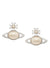 Gaby Earrings - Silver - 6201037I-02P693