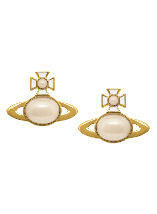 Gaby Earrings - Gold - 6201037I-02R963