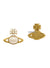 Gaby Earrings - Gold - 6201037I-02R963