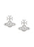 Mila Earrings - Silver - 6201037T-02P102