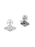 Mila Earrings - Silver - 6201037T-02P102