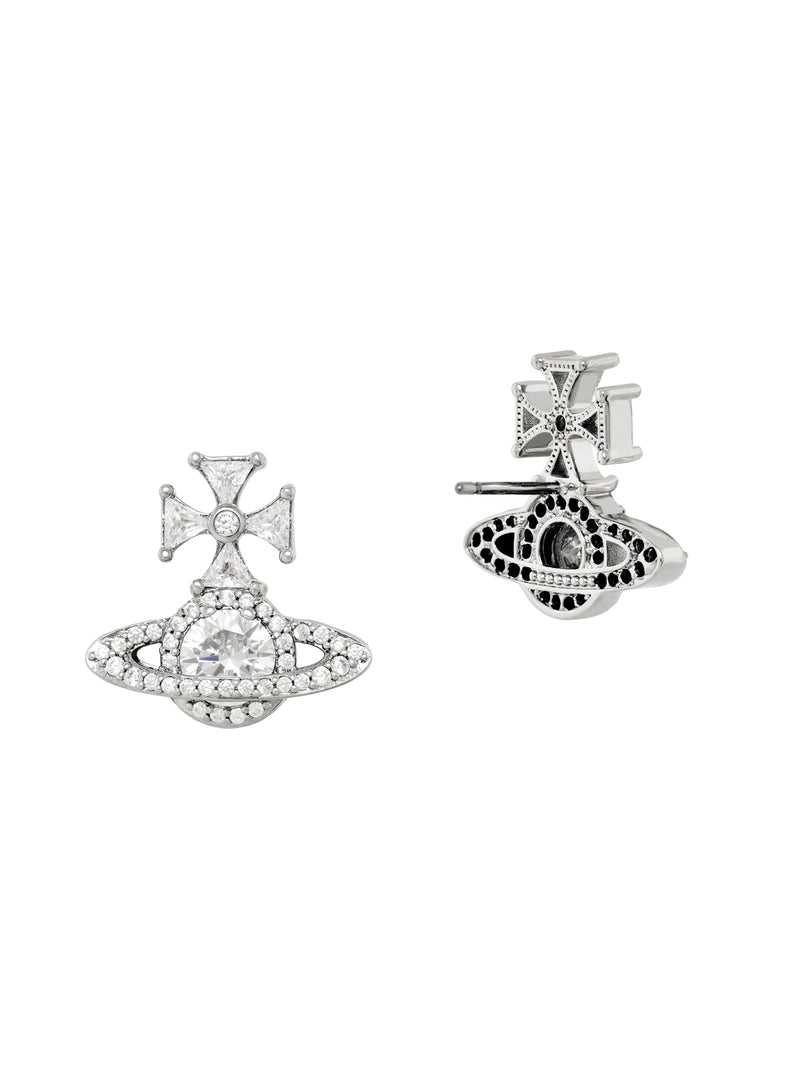 Mila Earrings - Silver - 6201037T-02P102