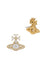 Mila Earrings - Gold - 6201037T-02R102