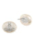 Lavinia Stud Earrings - Silver - 6201037U-02P103
