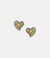 Faye Earrings - Silver/Gold - 6201038D-01P005