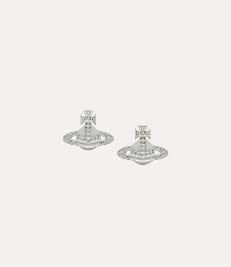 Marinetta Earrings - Silver - 6201038F-02P019