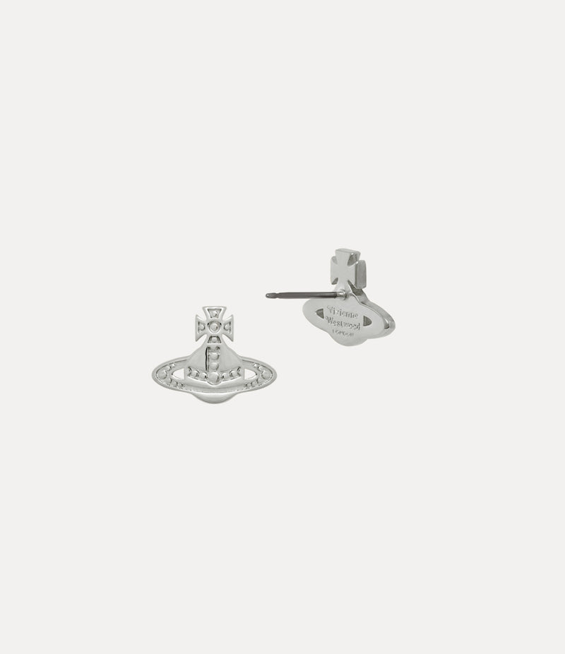 Marinetta Earrings - Silver - 6201038F-02P019