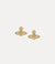 Marinetta Earrings - Gold - 6201038F-02R001