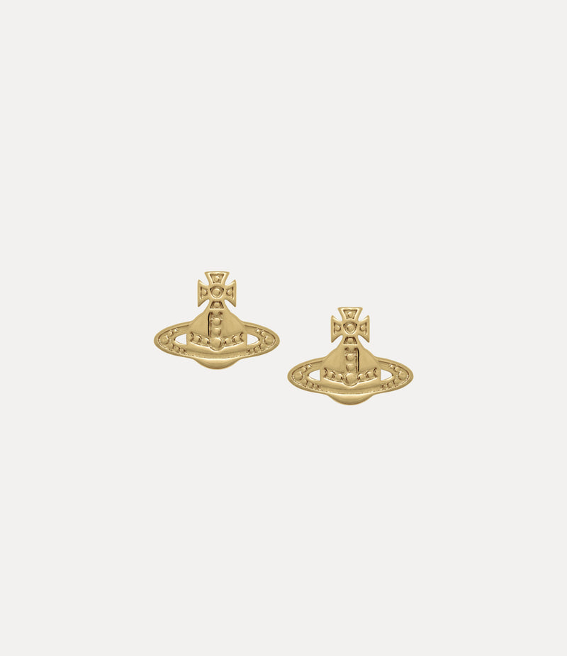 Marinetta Earrings - Gold - 6201038F-02R001