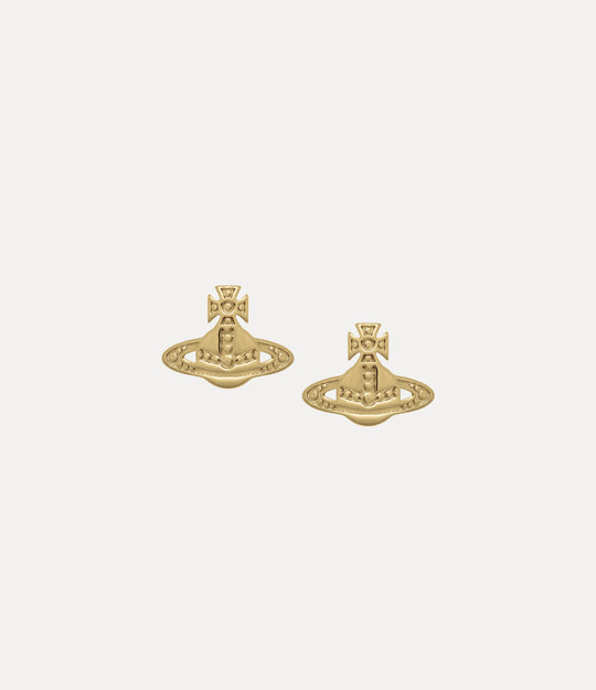 Marinetta Earrings - Gold - 6201038F-02R001