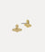 Marinetta Earrings - Gold - 6201038F-02R001