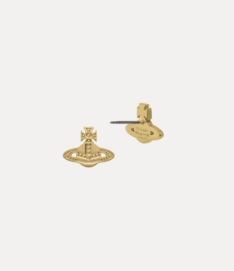 Marinetta Earrings - Gold - 6201038F-02R001