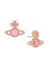 Beatrix Earrings - Gold/Rose