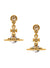 New Petite Orb Earrings - Gold - 62020032-02R001-CN