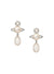 Inass Earrings - Silver - 62020104-02P103-CN