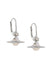 Simonetta Earrings - Silver