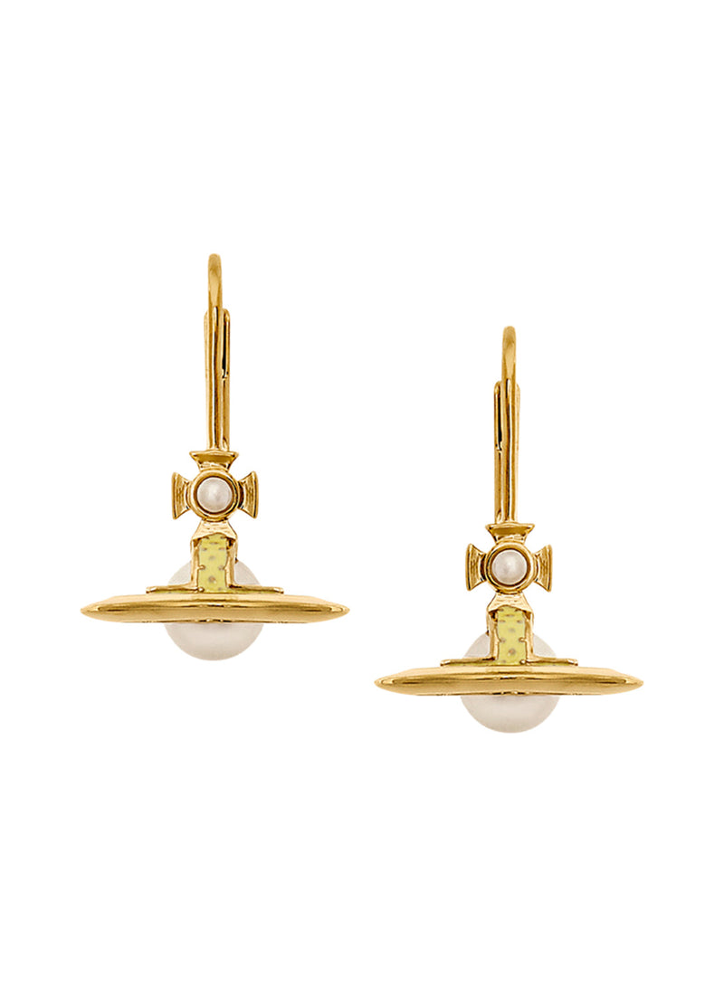 Simonetta Earrings - Gold