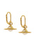 Simonetta Earrings - Gold