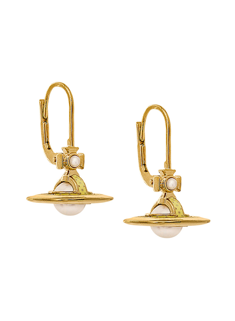 Simonetta Earrings - Gold