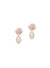 Loelia Drop Earrings - Gold