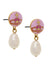 Loelia Earrings - Gold