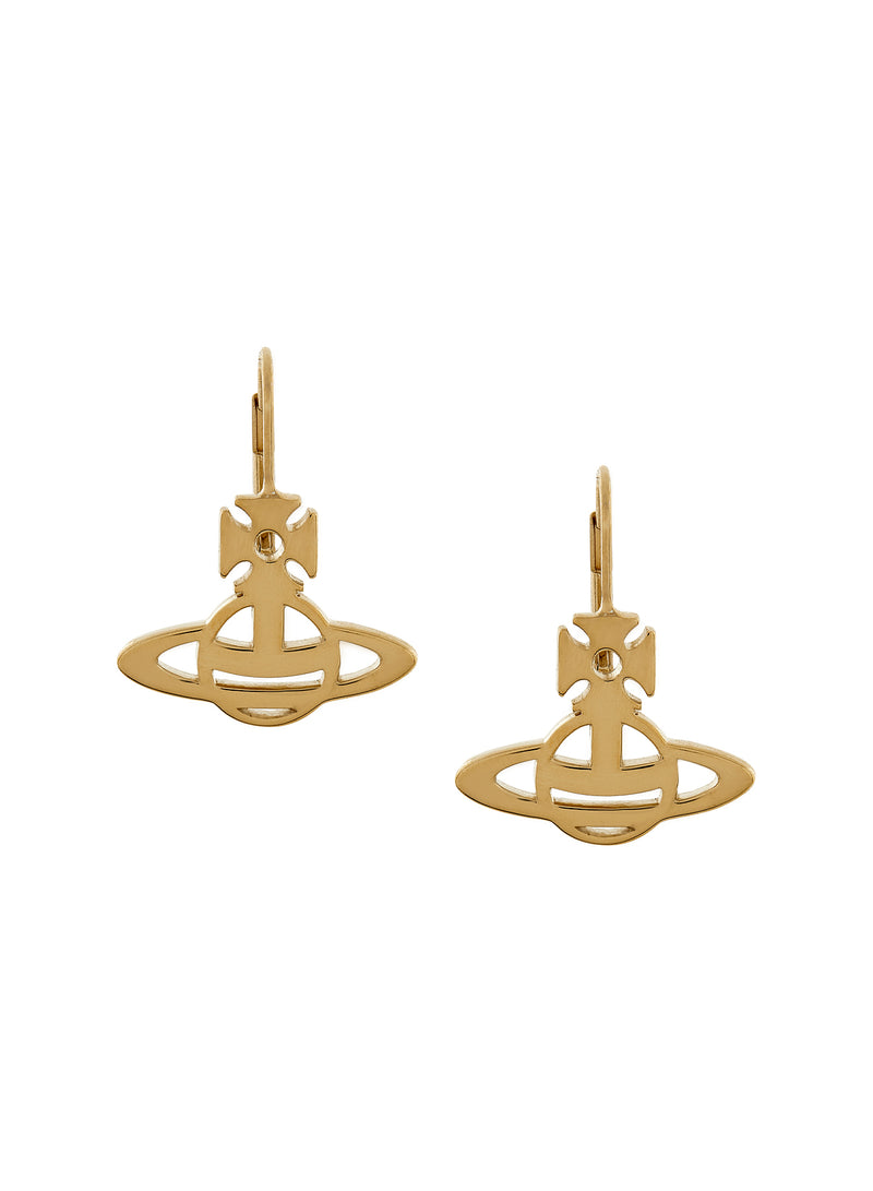Lucy Drop Earrings - Gold - 6202014W-01R001-FJ