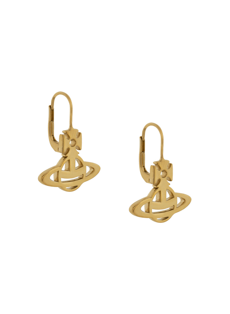 Lucy Drop Earrings - Gold - 6202014W-01R001-FJ