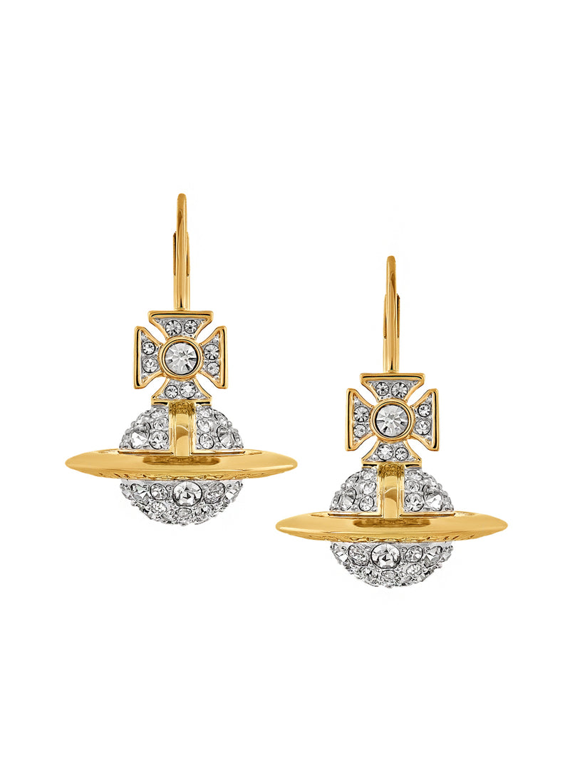 Brighton Earrings - Gold - 6202015A-02R678-CN