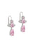 Ismene Drop Earrings - Silver - 6202015N