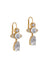 Ismene Drop Earrings - Gold - 6202015N-02R102-SM