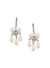Sheryl Earrings - Silver - 6202015S-02P103-IM