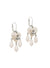 Sheryl Earrings - Silver - 6202015S-02P103-IM