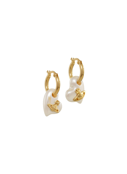 Florentia Earrings - Gold - 62020168-02R107