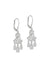 Joaquina Earrings - Silver - 62020169-02P102