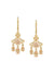 Joaquina Earrings - Gold - 62020169-02R809