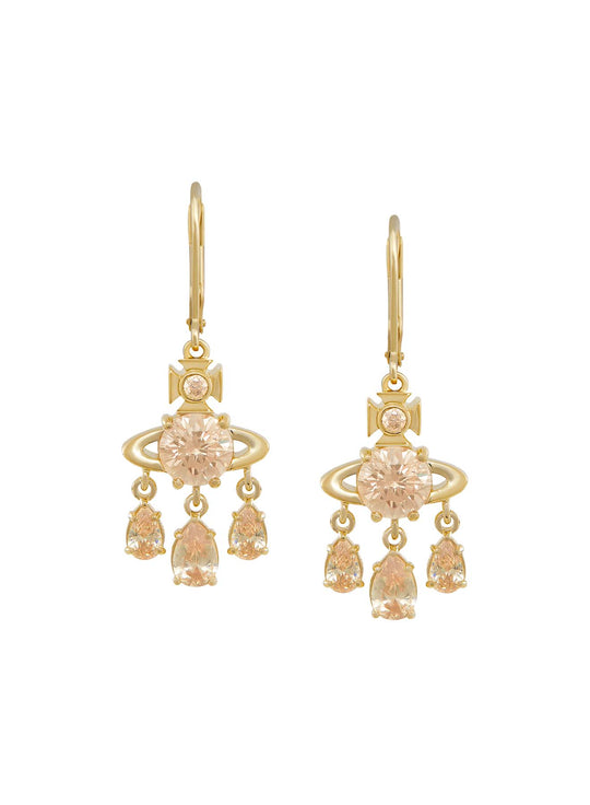 Joaquina Earrings - Gold - 62020169-02R809